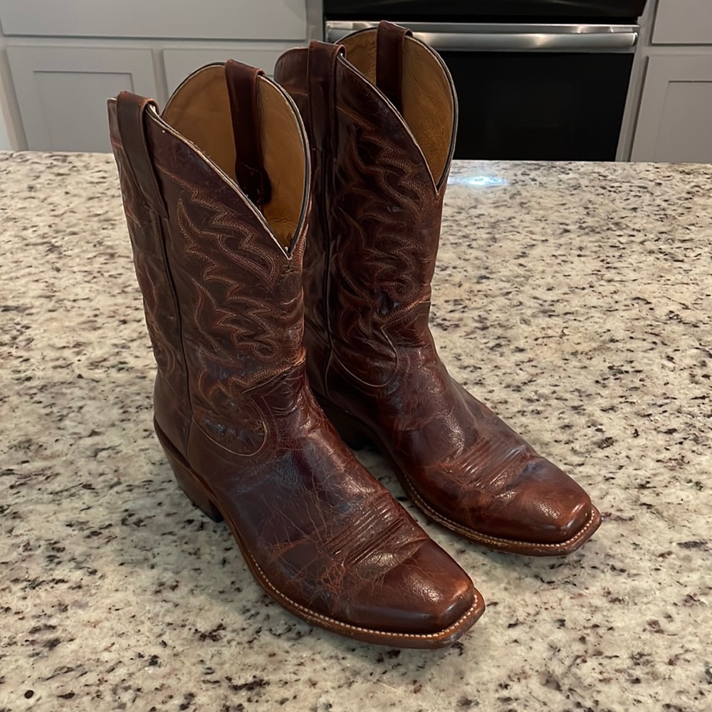 Men’s Moonshine Spirit Cowboy Boots